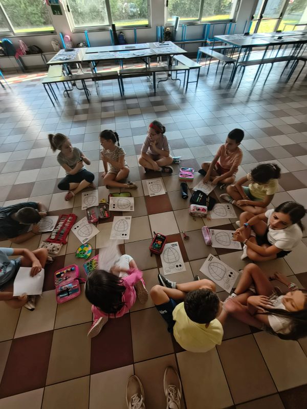 Laboratori creativi del doposcuola