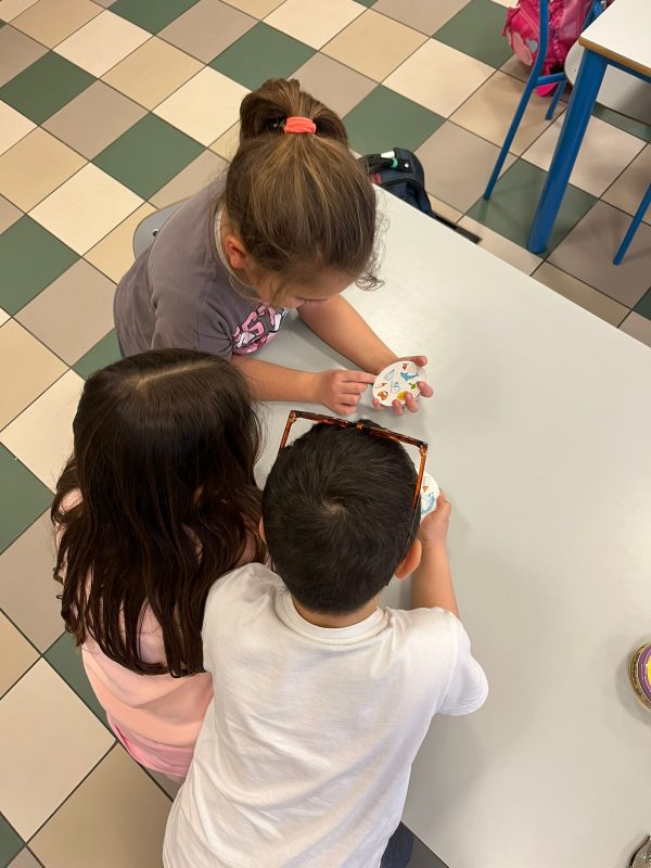 Attivita educativa Movimondo