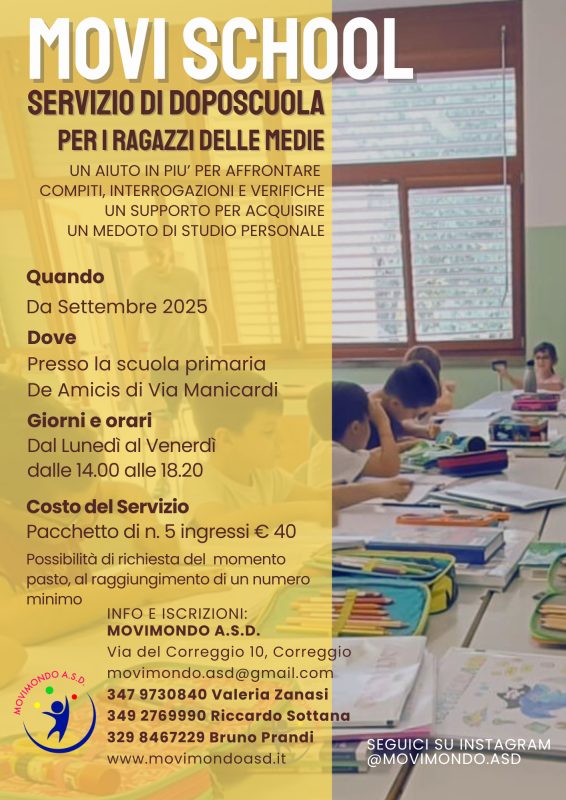 Locandina fronte Allegri