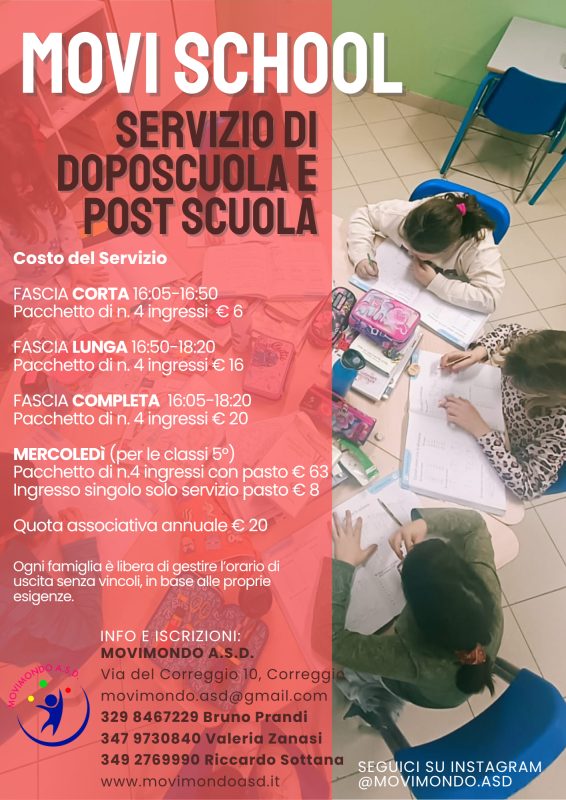 Locandina retro De Amicis
