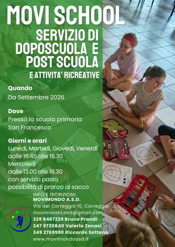 Locandina fronte San Francesco