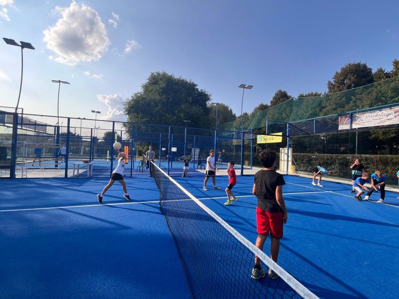 Esperienze sportive durante il centro estivo